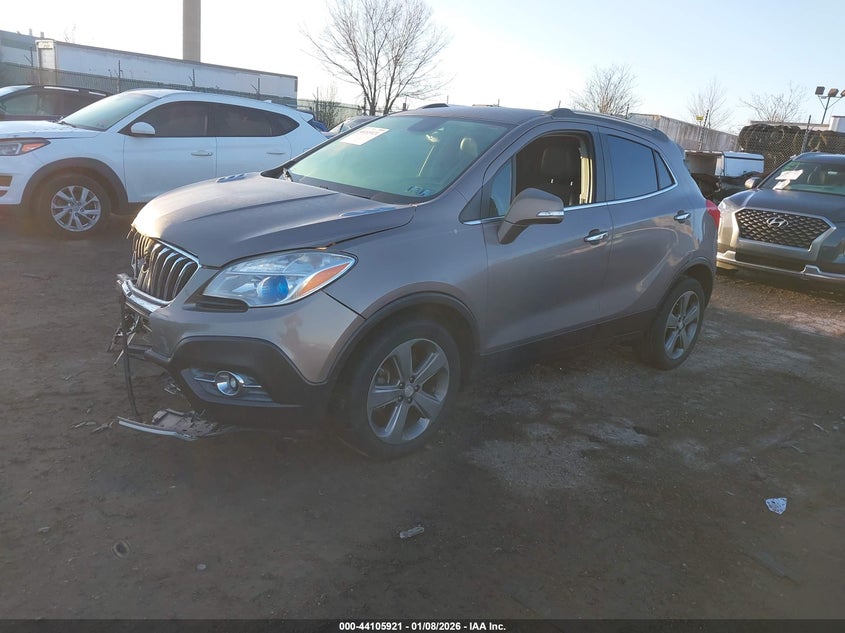 2014 Buick Encore Convenience