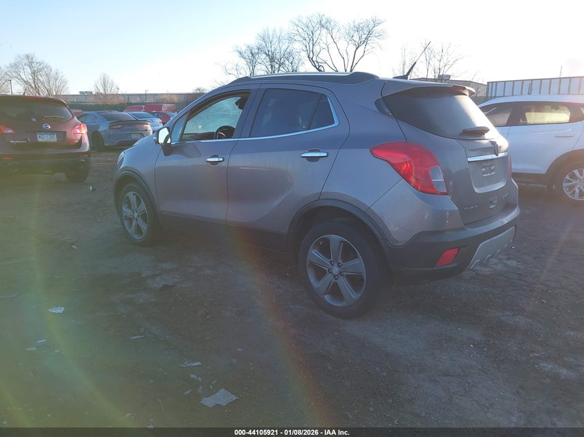 2014 Buick Encore Convenience