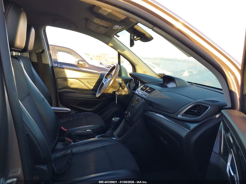 2014 Buick Encore Convenience