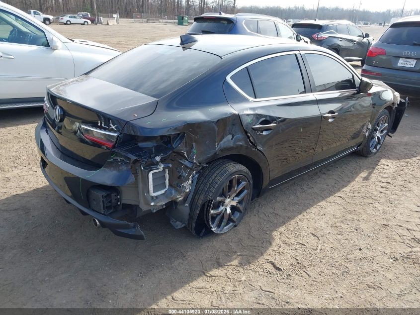 2021 Acura Ilx Premium Package/Technology Package