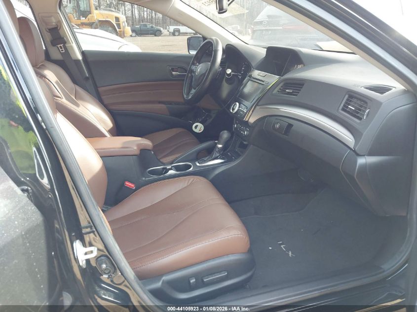 2021 Acura Ilx Premium Package/Technology Package