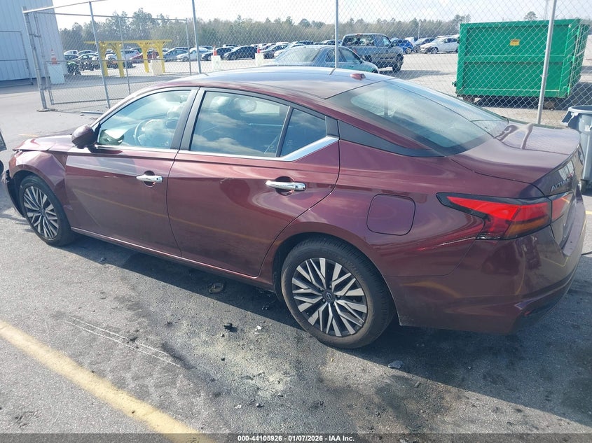 2023 Nissan Altima Sv Fwd