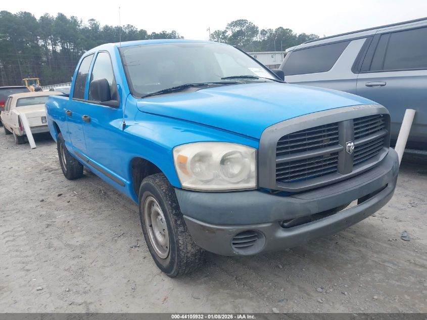2008 Dodge Ram 1500