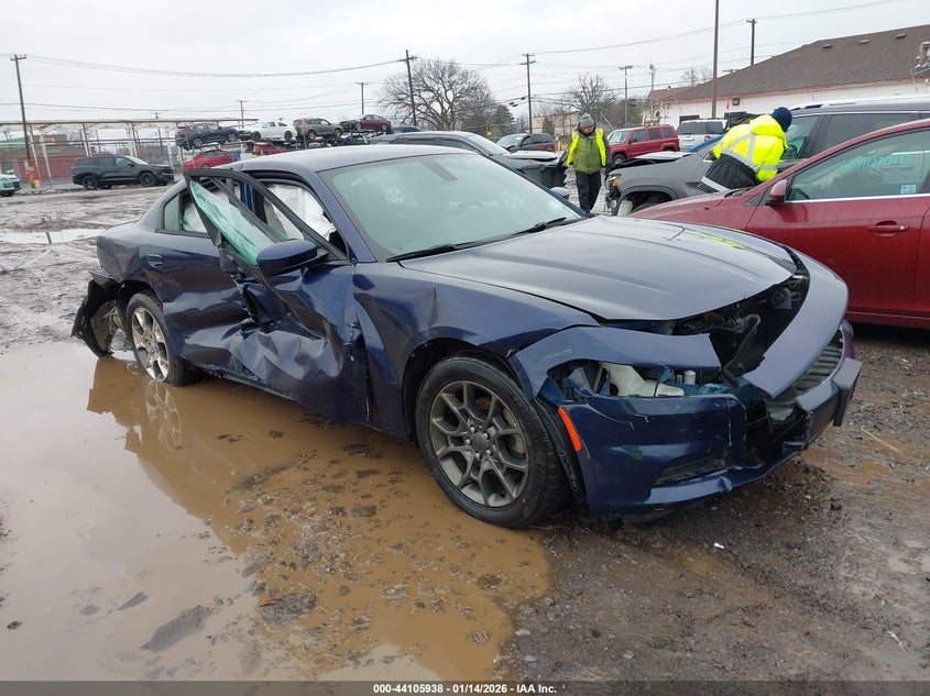 2015 Dodge Charger Se