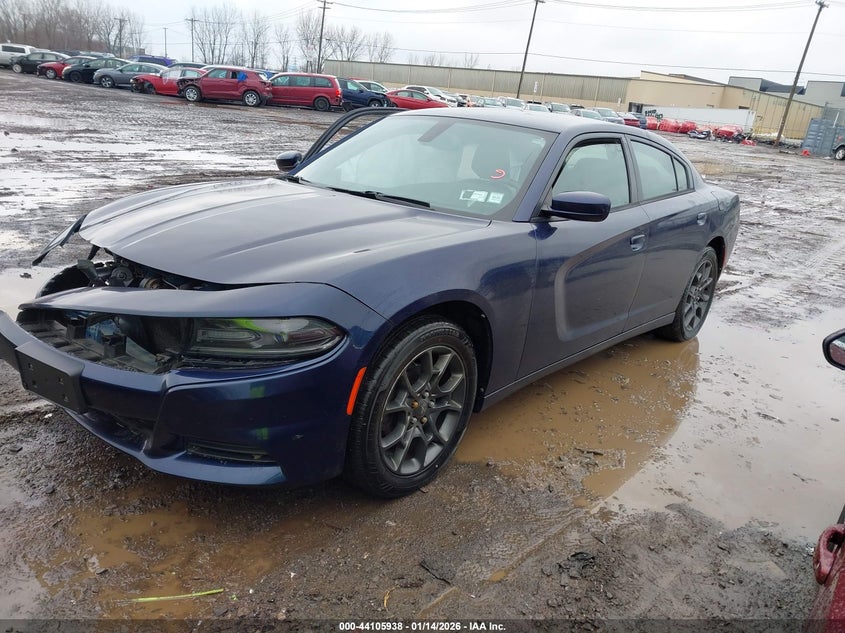 2015 Dodge Charger Se