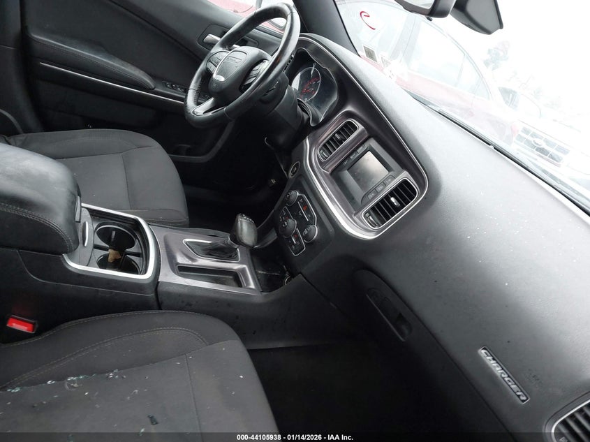 2015 Dodge Charger Se