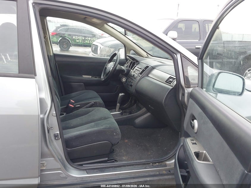 2011 Nissan Versa 1.8S