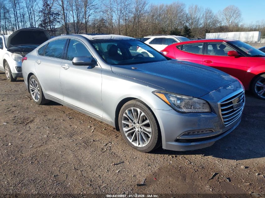 2016 Hyundai Genesis