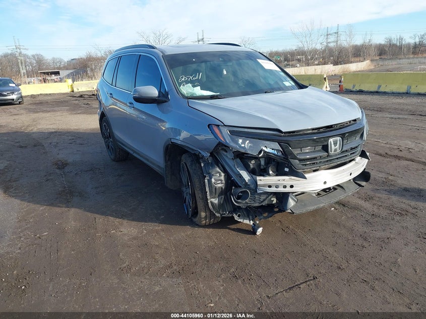 2022 Honda Pilot Awd Special Edition