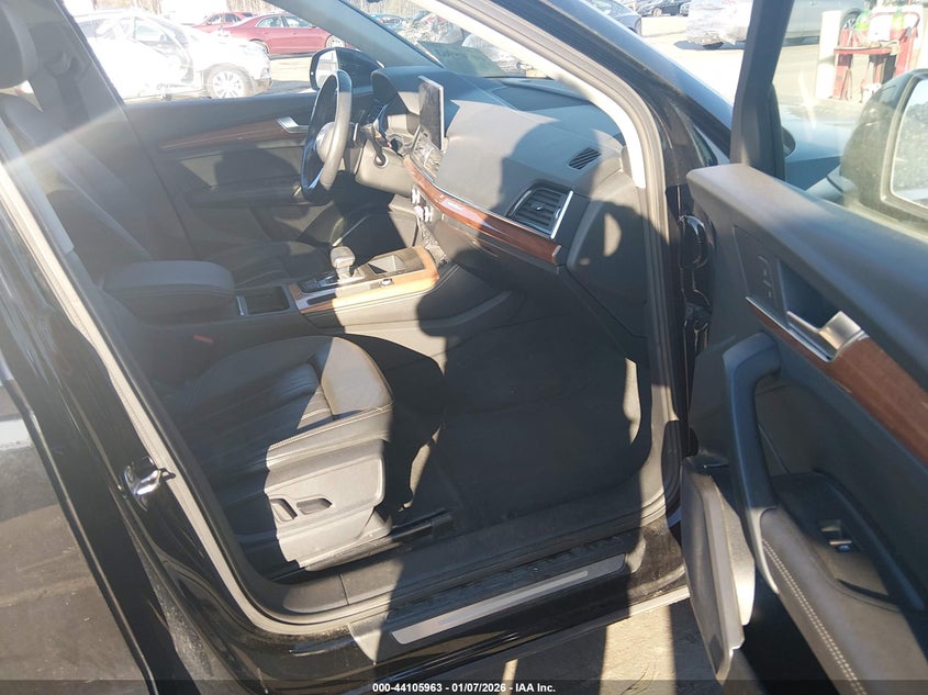 2021 Audi Q5 Premium Plus 45 Tfsi Quattro S Tronic