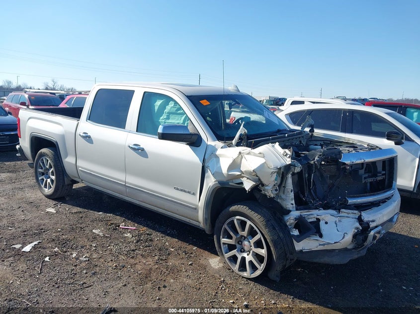 2015 GMC SIERRA 1500 DENALI