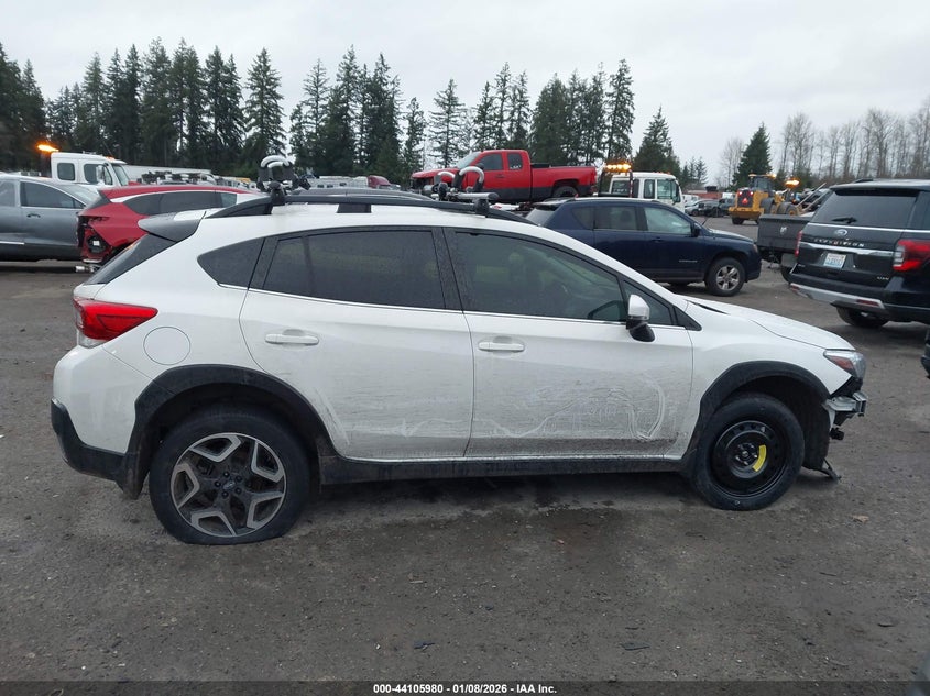 VIN JF2GTANC2LH270675 2020 SUBARU CROSSTREK LIMITED