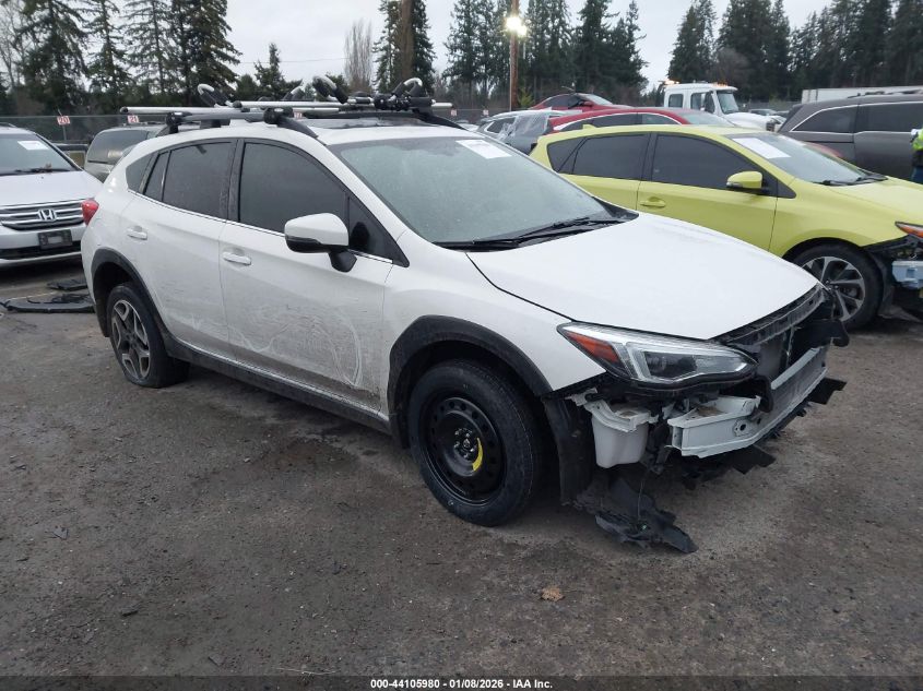 2020 Subaru Crosstrek