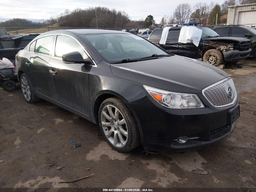 2011 Buick LaCrosse