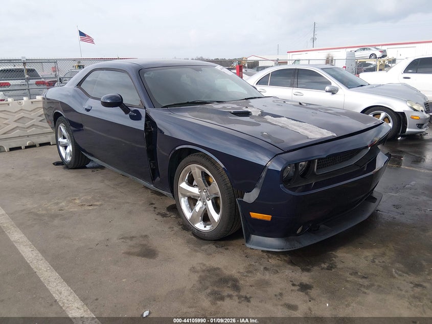 2014 Dodge Challenger Sxt