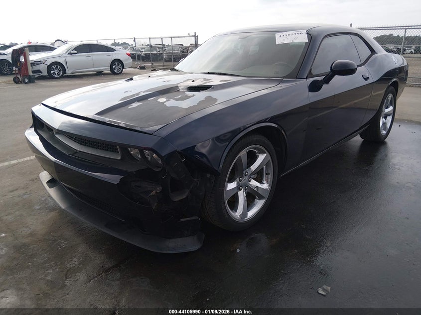2014 Dodge Challenger Sxt