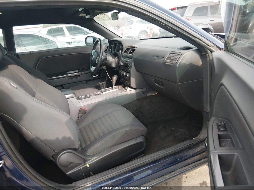 2014 Dodge Challenger Sxt