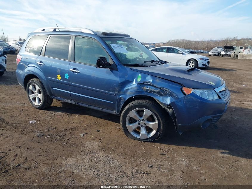 2013 Subaru Forester 2.5Xt Touring