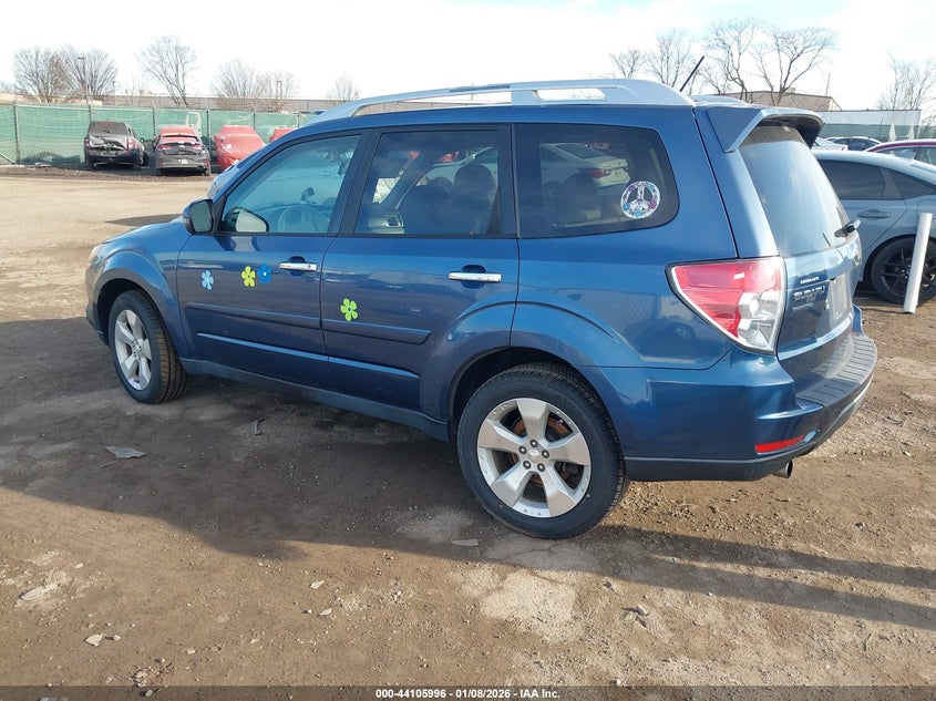 2013 Subaru Forester 2.5Xt Touring
