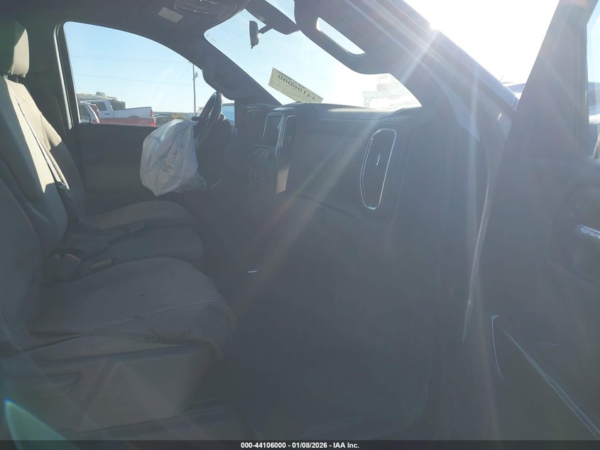 2020 Chevrolet Silverado 1500 2Wd Short Bed Lt