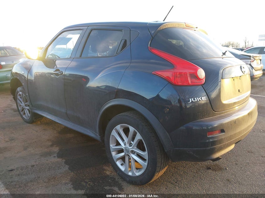 2013 Nissan Juke Sv
