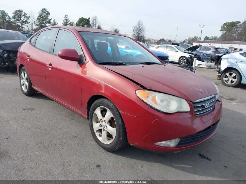 2008 Hyundai Elantra