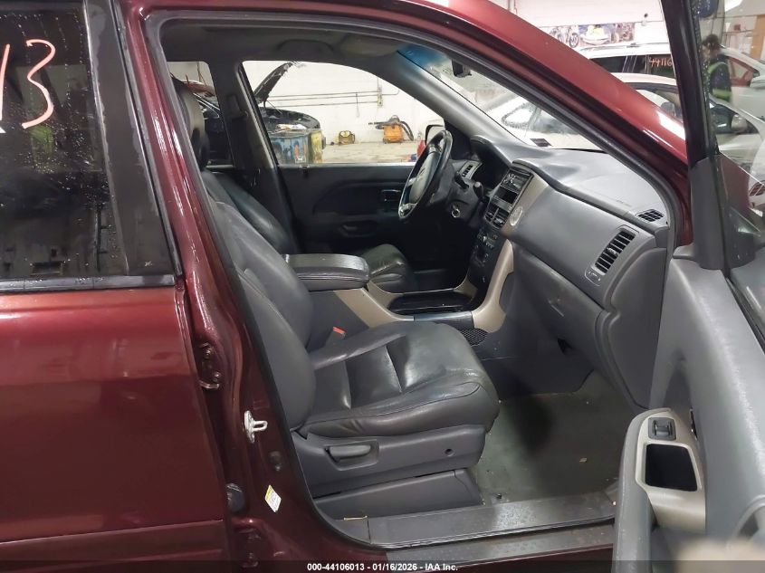 2007 Honda Pilot Ex-L