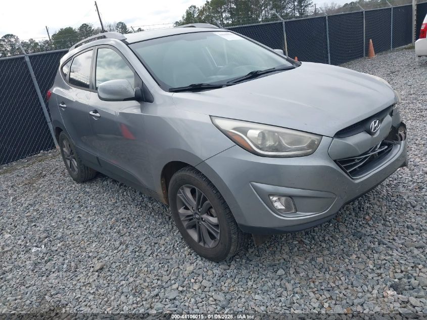 2015 Hyundai Tucson