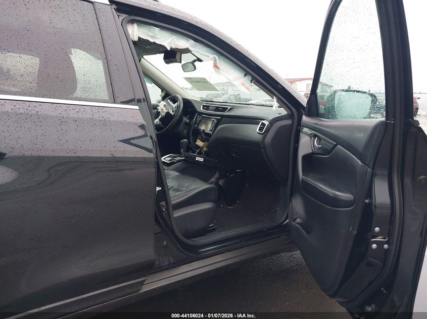 2016 Nissan Rogue Sl