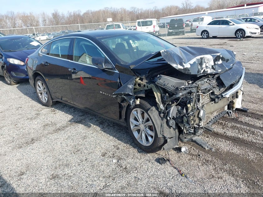 2020 Chevrolet Malibu Fwd Lt