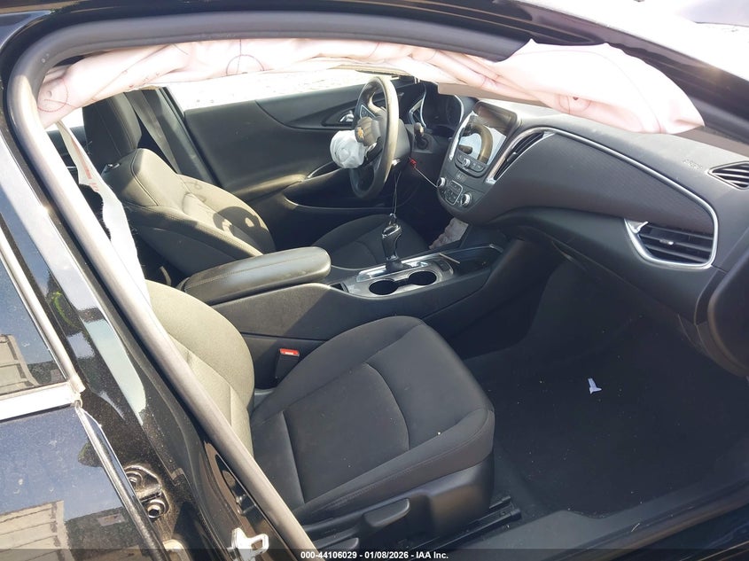 2020 Chevrolet Malibu Fwd Lt