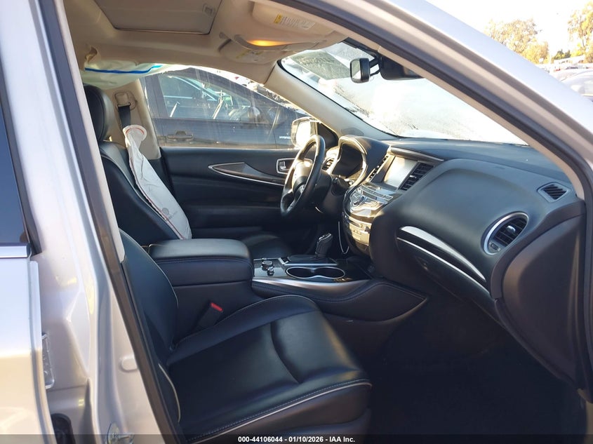 2020 Infiniti Qx60 Luxe