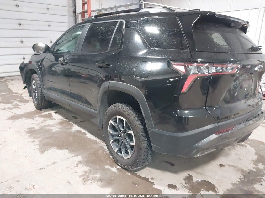 2025 Chevrolet Equinox Awd Activ