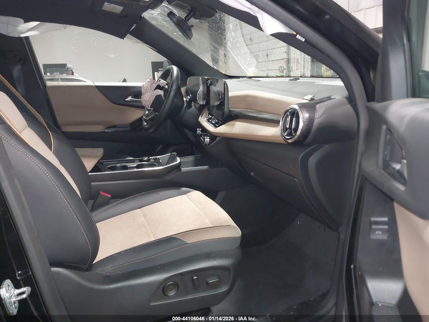 2025 Chevrolet Equinox Awd Activ