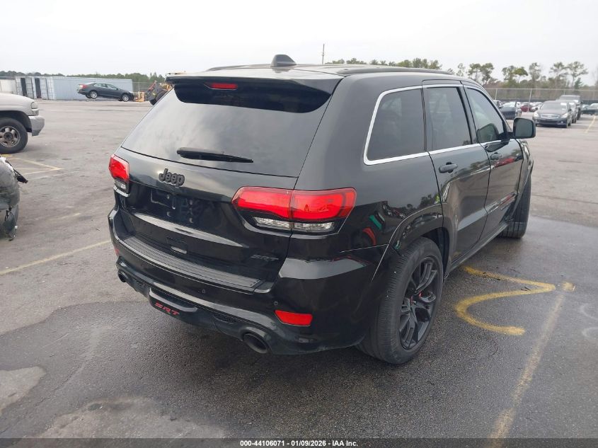 2015 Jeep Grand Cherokee Srt