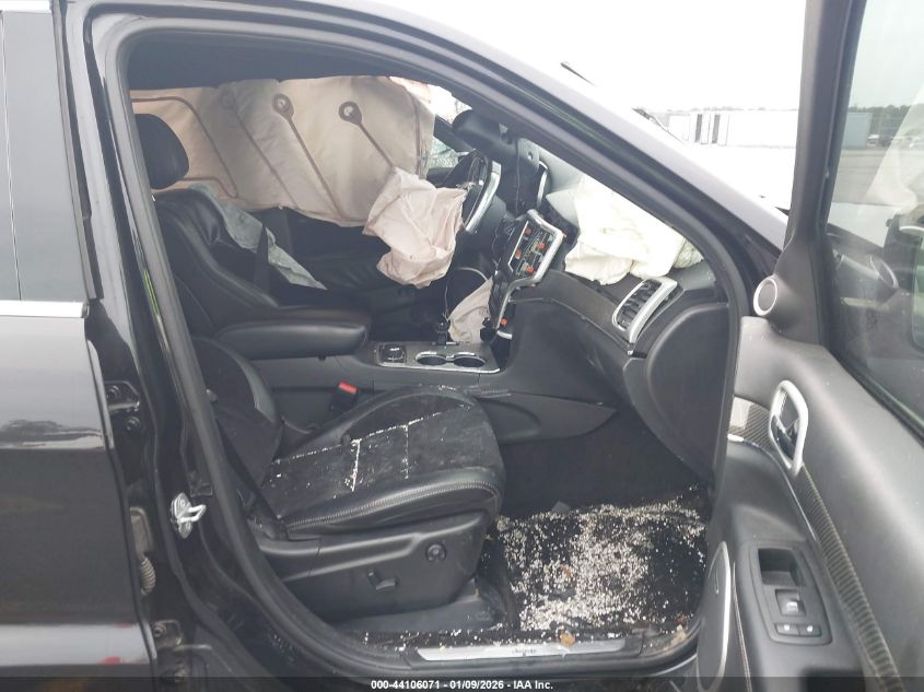 2015 Jeep Grand Cherokee Srt