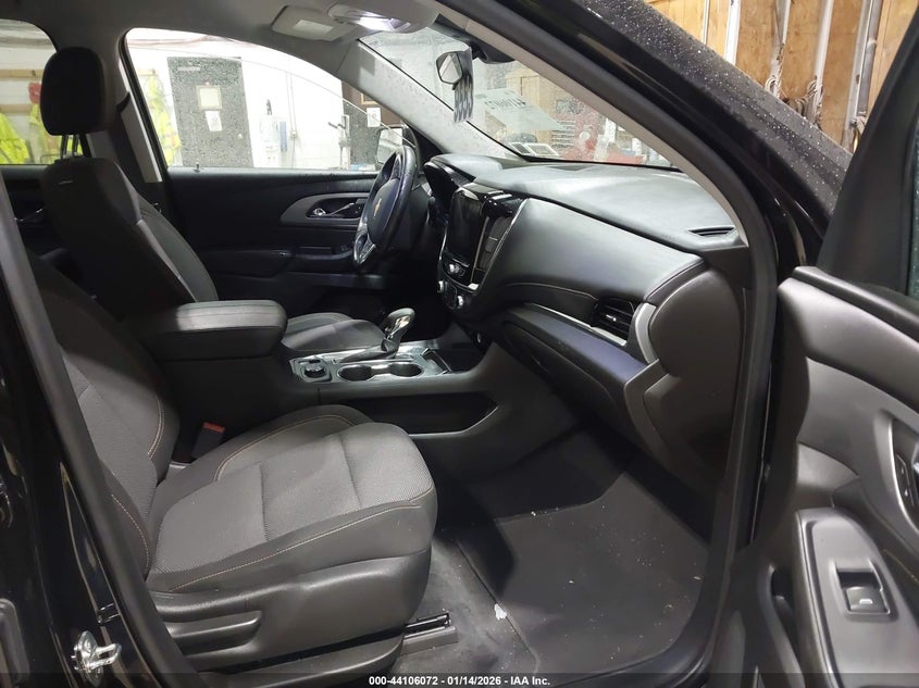 2021 Chevrolet Traverse Awd Lt Cloth