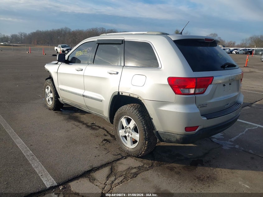 2012 Jeep Grand Cherokee Laredo