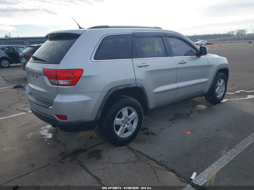 2012 Jeep Grand Cherokee Laredo