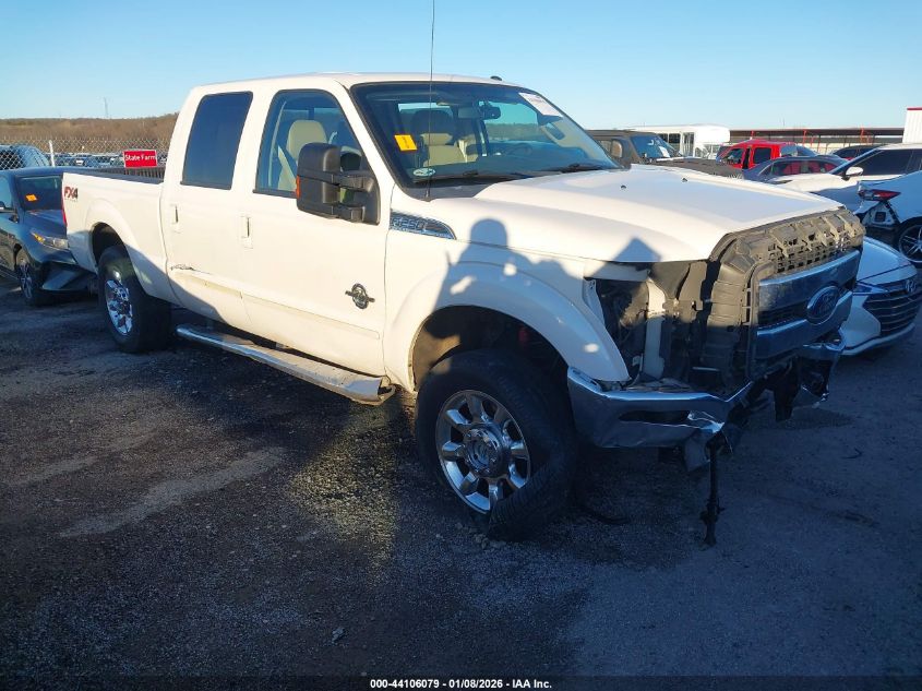 2016 Ford F-250