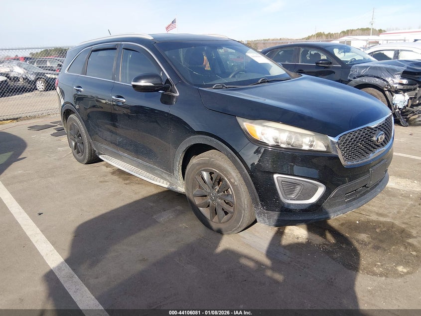 2017 Kia Sorento 3.3L Lx