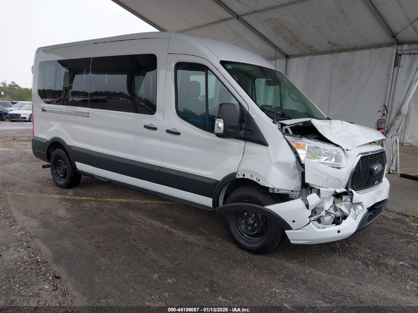 2023 Ford Transit-350