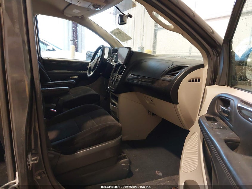 2012 Dodge Grand Caravan Se/Avp