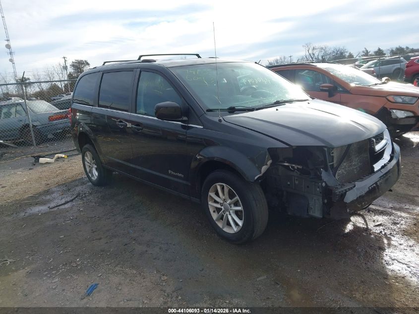 2018 Dodge Grand Caravan