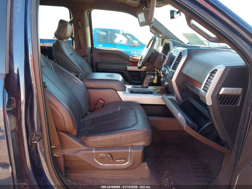 2016 Ford F-150 King Ranch