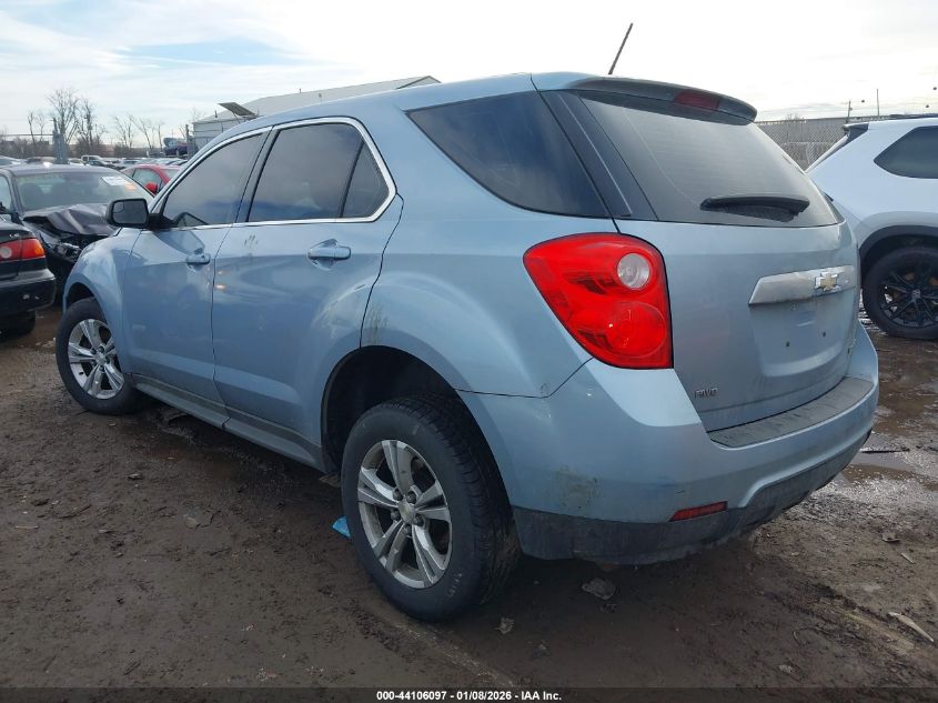2014 Chevrolet Equinox Ls