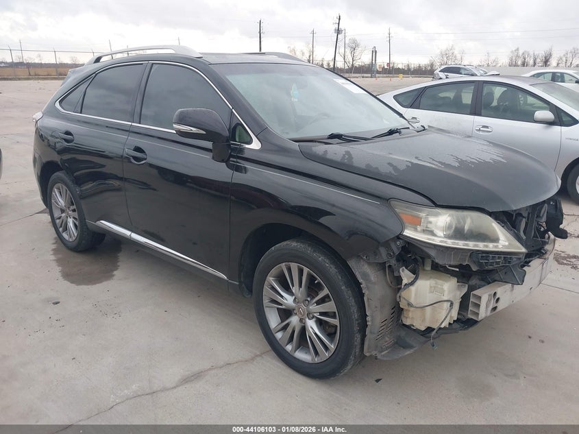 2013 Lexus Rx 350