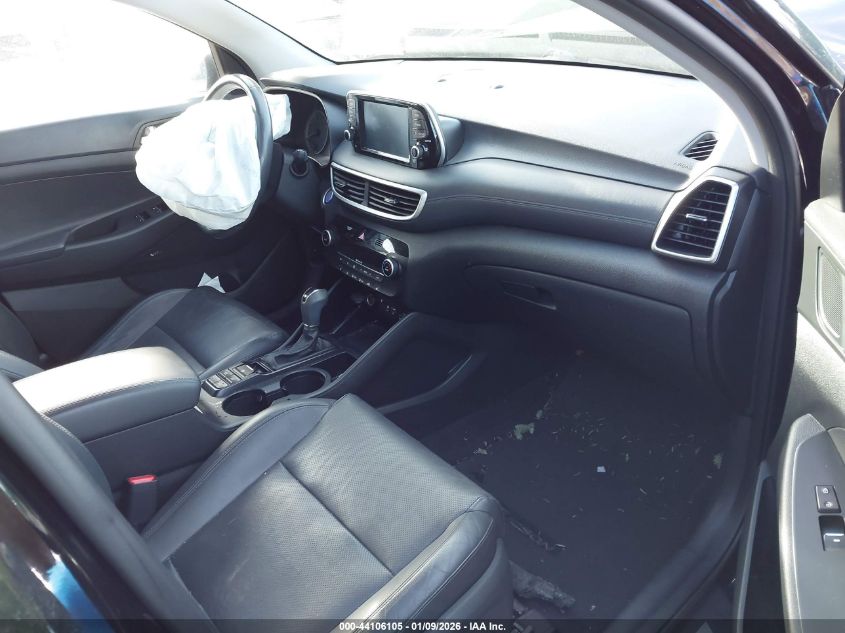 2020 Hyundai Tucson Limited