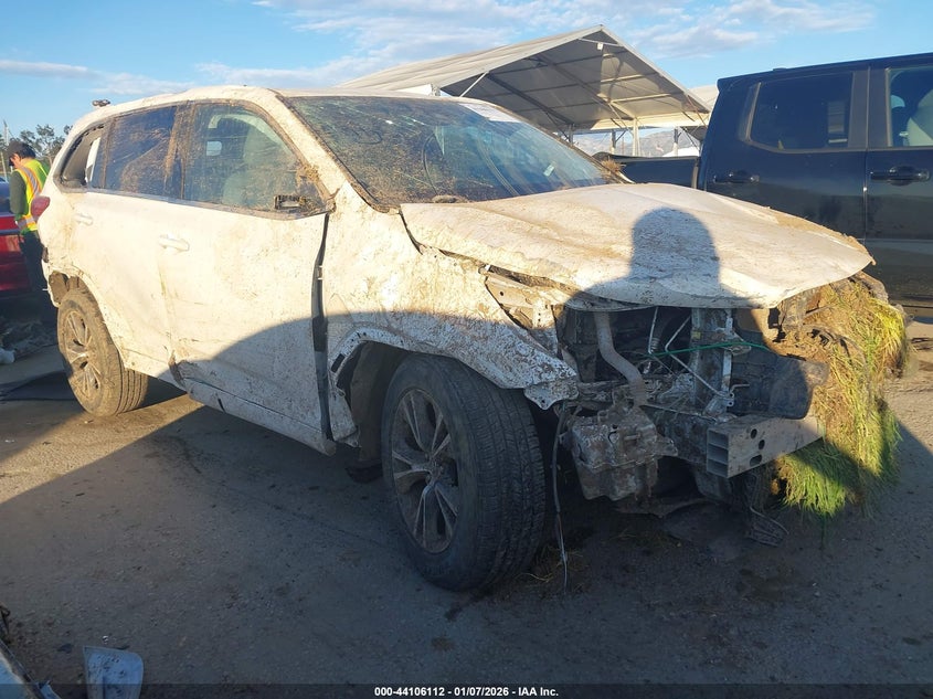 2018 Toyota Highlander Le