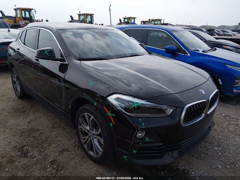 2018 BMW X2